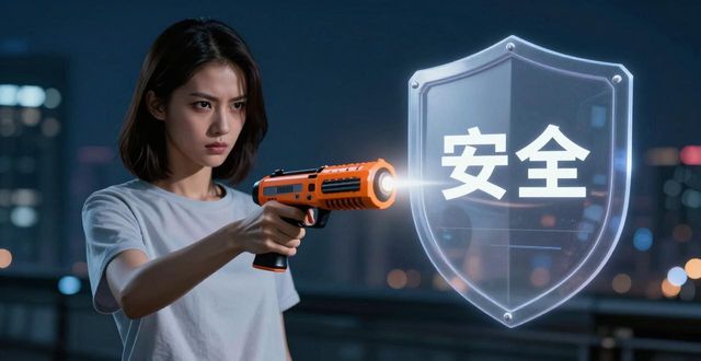 电棍怕什么_电棍防身电了人违法吗_电棍可以让人害怕吗