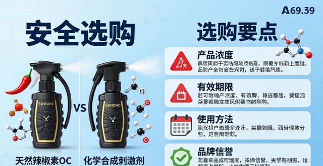 防狼喷雾里面含有什么_防狼喷雾味道_防狼喷雾喷嘴里