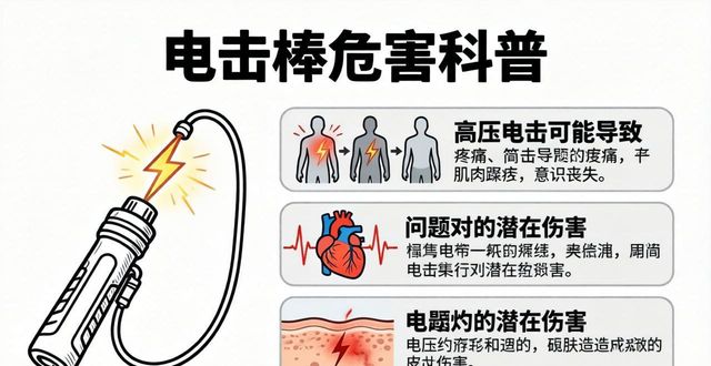 电击棒属于违禁品吗为什么不能用_持有电击棒违法吗_电击棒属于管制品吗