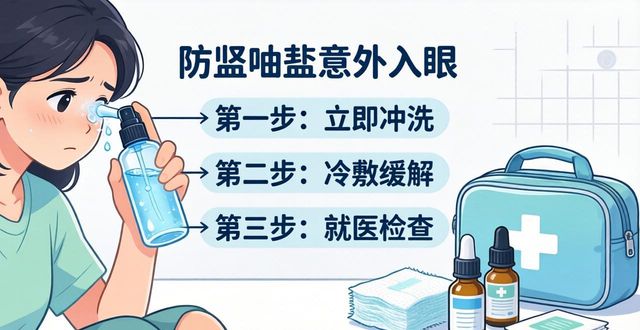 防狼喷雾弄眼里怎么办_防狼喷雾喷眼里怎么办_防狼喷雾喷眼睛里