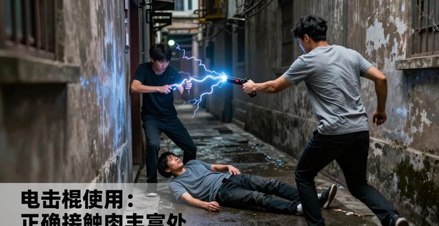 电击棍对人体影响_电击棍的作用_电击棍原理