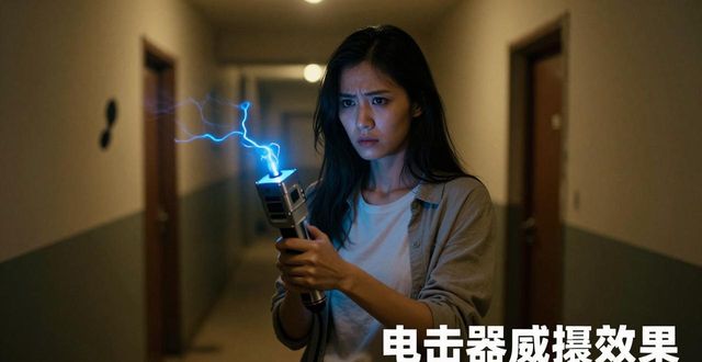 电击器的作用_电击器的原理图_电击器工作原理