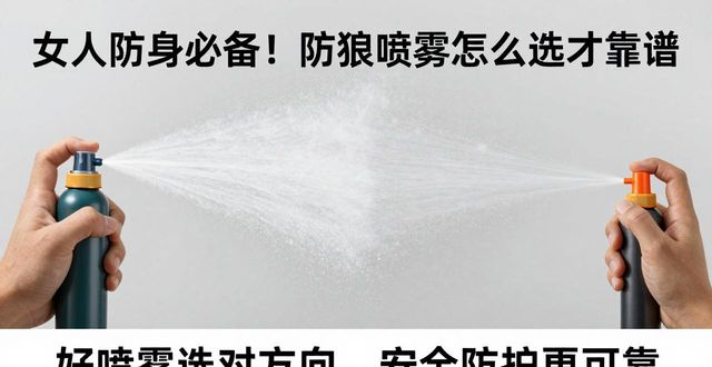 女士防狼喷雾剂_女生防身喷雾剂_女人防身用品防狼喷雾