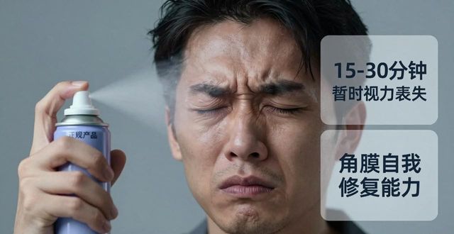 防狼喷雾剂对眼睛危害_眼睛喷雾剂是干什么用的_眼睛喷雾使用方法