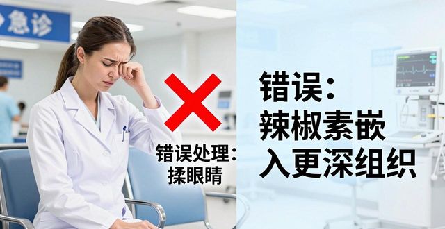 眼睛喷雾使用方法_眼睛喷雾剂是干什么用的_防狼喷雾剂对眼睛危害