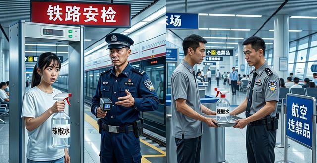 辣椒水喷雾剂属于违禁物品吗_辣椒水喷雾剂会拘留吗_辣椒喷雾喷人会判刑吗