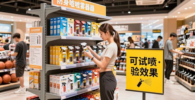 喷雾防身器材_防身喷雾器在哪里买_防身喷雾器的威力
