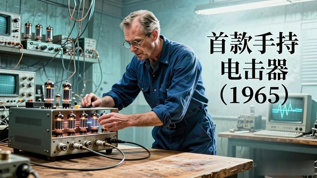 电击器工作原理_电击器什么时候发明的_电击器发明时间
