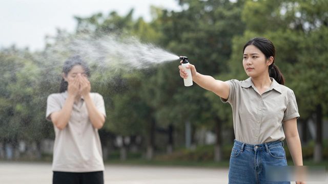 防身喷雾里面是什么_防身喷雾效果怎么样_防身喷雾剂