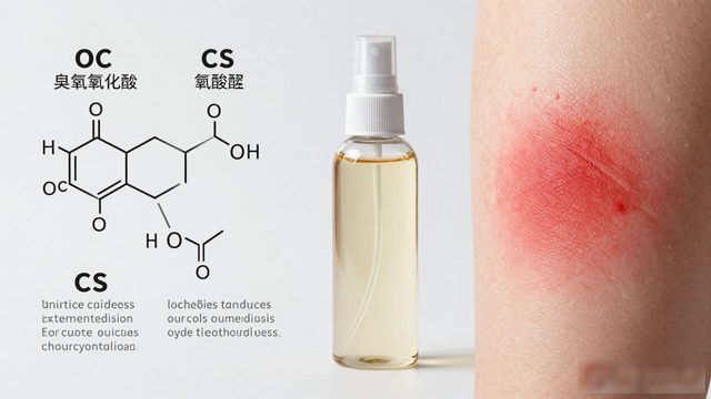 防狼喷雾所含物质_防狼喷雾主要成分化学式_防狼喷雾是什么成分