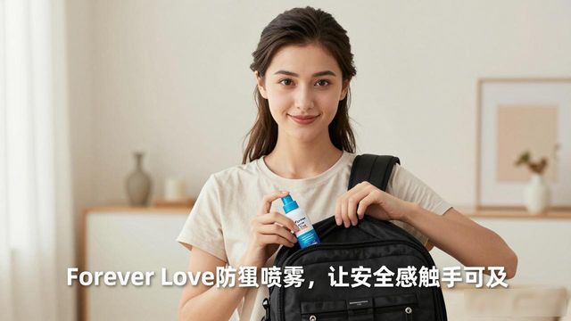 forever love防狼喷雾_喷雾防狼器_防狼喷雾ry
