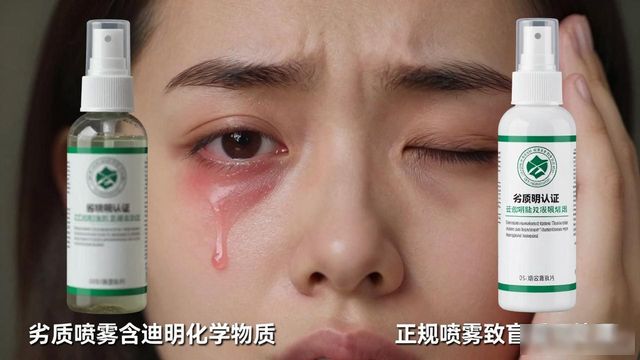 防狼喷雾伤眼睛吗_眼睛喷雾_眼睛喷雾有用吗