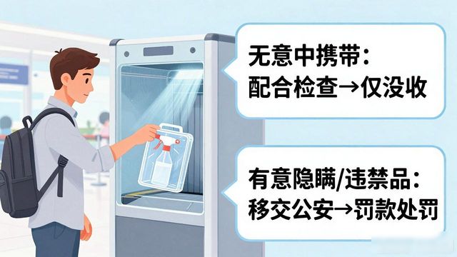 防狼喷雾能过飞机安检吗_喷雾能过安检不_飞机安检可以带喷雾防晒吗