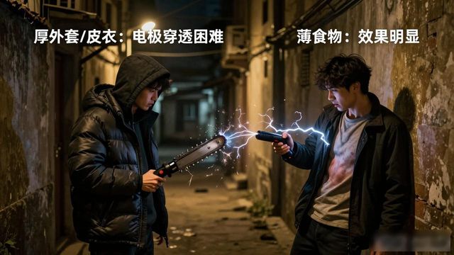 电击棍_防身电击枪电击棍_电击棍打人犯法吗