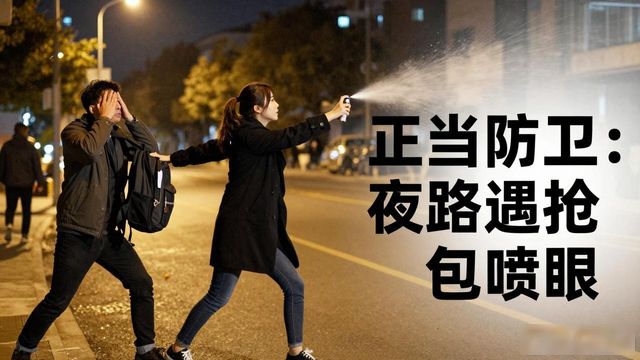 防身喷雾辣椒水犯法吗?_辣椒水防身喷雾会把眼睛弄瞎吗_辣椒喷雾是违禁物品吗