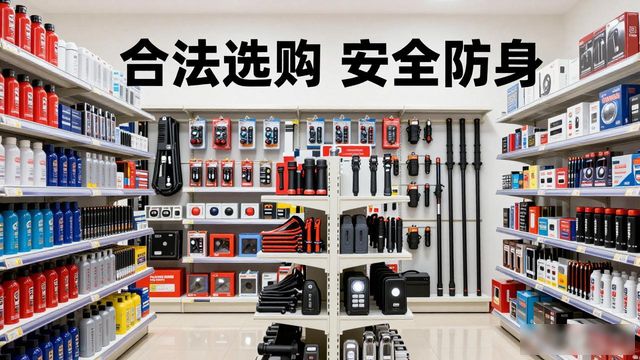 防身用品专卖网_用品专卖防身网站有哪些_防身用品专卖微信