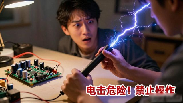 电击棒的制作方法最简单的图片_电击棒的制作电路图_电击棒制作原理图