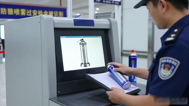 喷雾能进火车站吗_防狼喷雾能过火车站安检吗_火车站安检能带喷雾剂吗