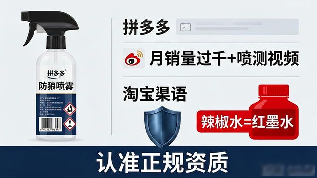 防狼喷雾售卖_防狼喷雾器购买_防狼喷雾哪里购买