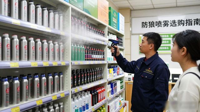 防狼喷雾哪里购买_防狼喷雾售卖_防狼喷雾器购买