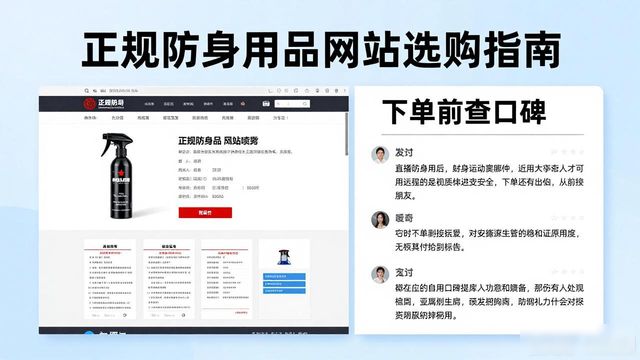 防身用品专卖网站_用品专卖防身网站有哪些_用品专卖防身网站推荐