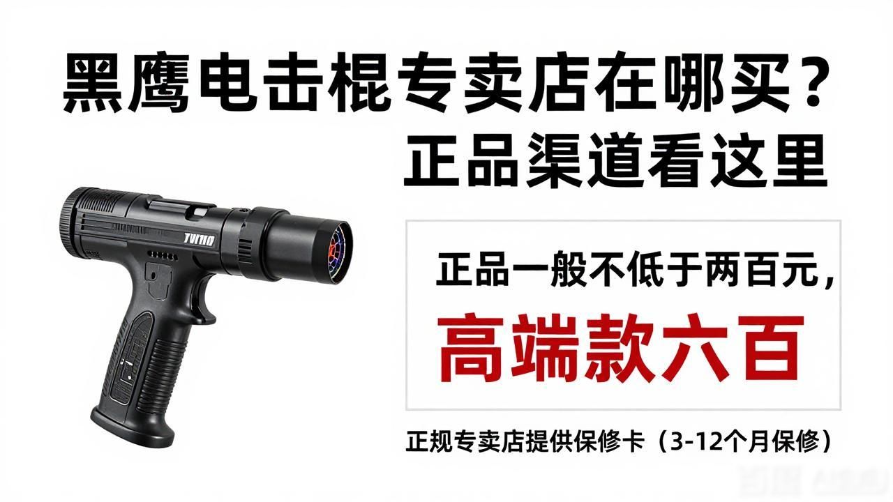 黑鹰电击棍专卖店_黑鹰电击棍哪个型号好_货到付款黑鹰电击棍专卖网
