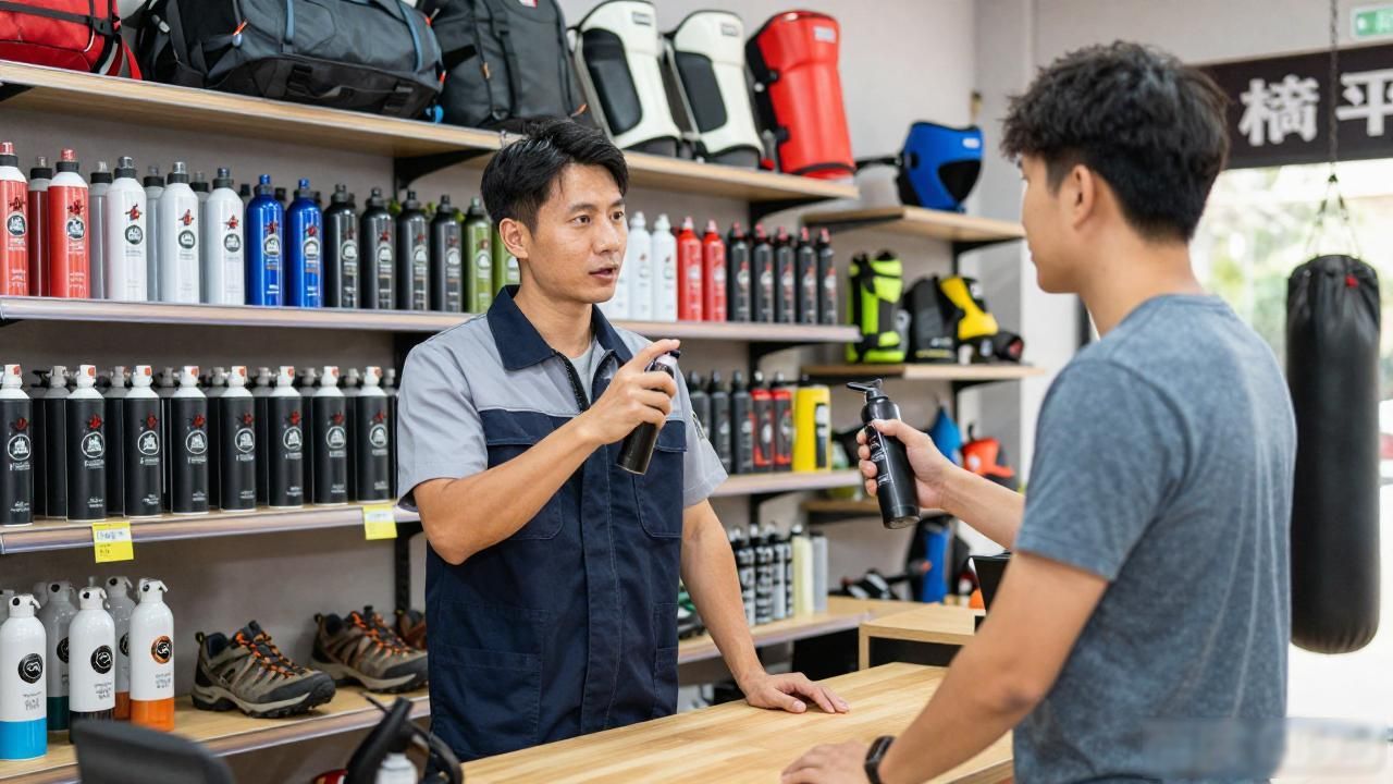 防狼喷雾有毒_防狼喷雾购买_防狼喷雾从哪里买