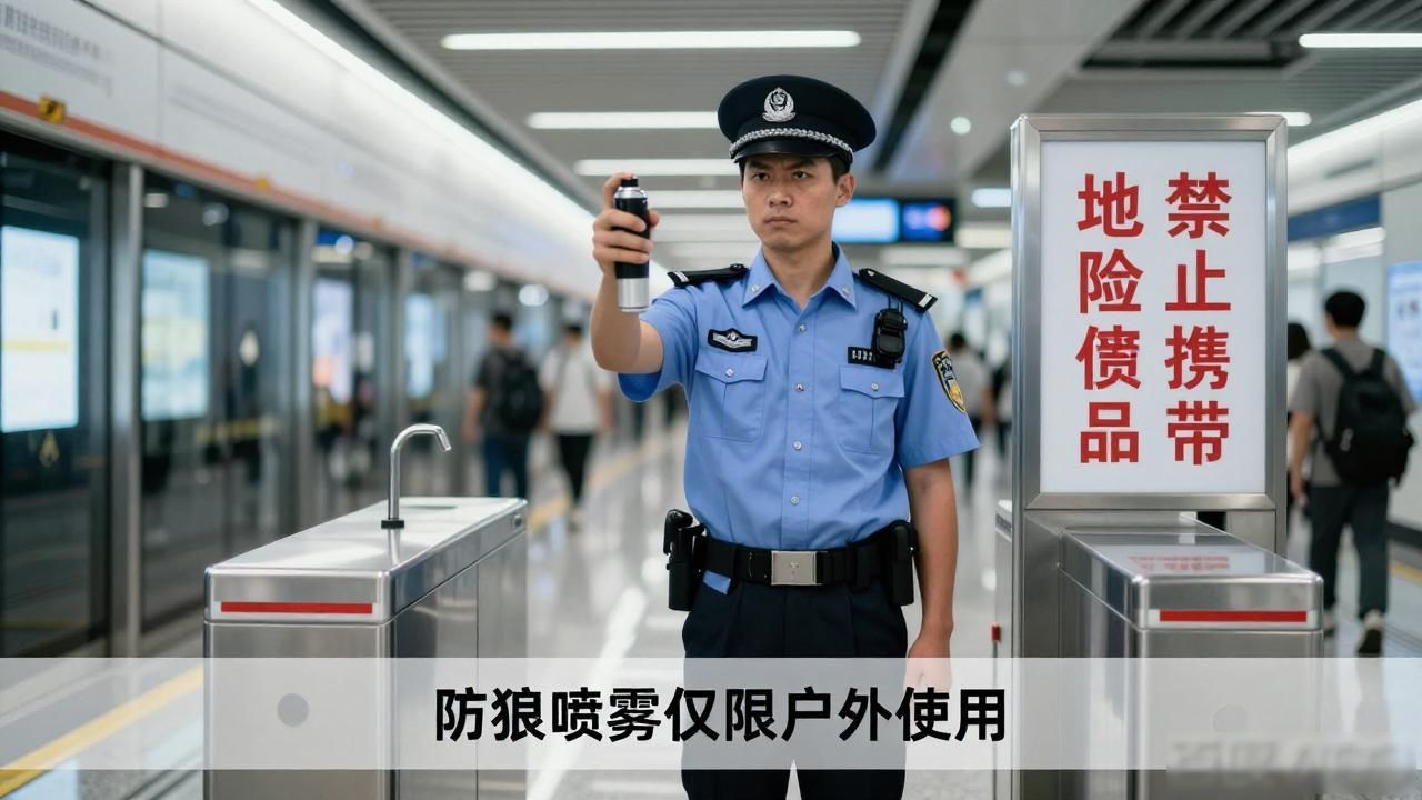 个人购买防狼喷雾剂违法吗_个人持有防狼喷雾合法吗_防狼喷雾许可证