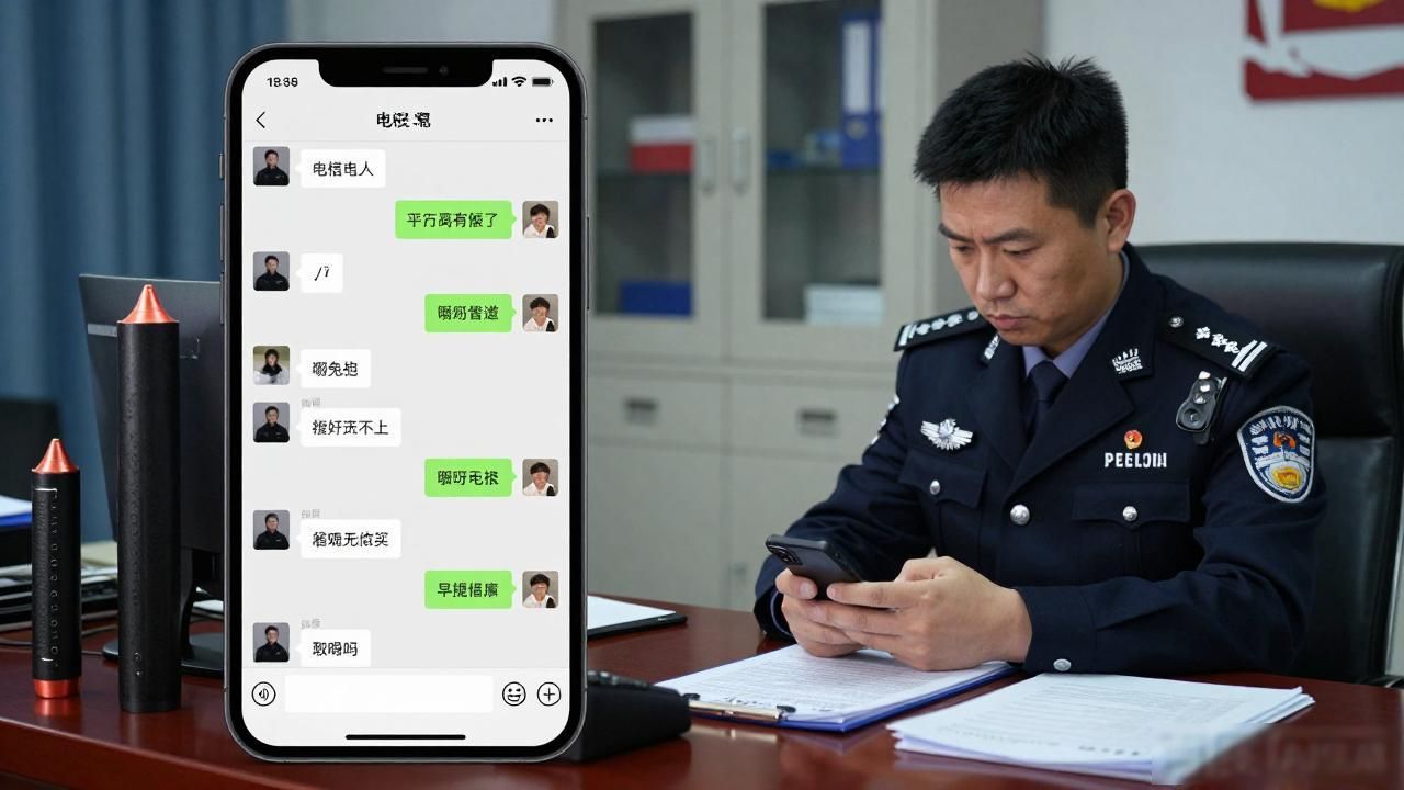 违法卖微信电棍怎么处罚_违法卖微信电棍犯法吗_微信卖电棍违法吗