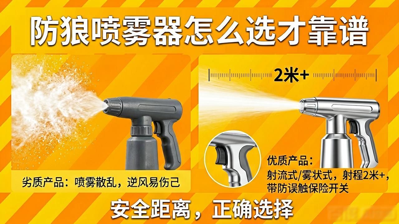 防狼喷雾器_防狼喷器剂_防狼喷雾工作原理