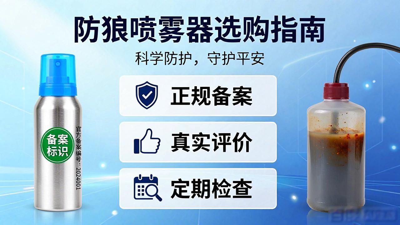 防狼喷雾器_防狼喷器剂_防狼喷雾工作原理