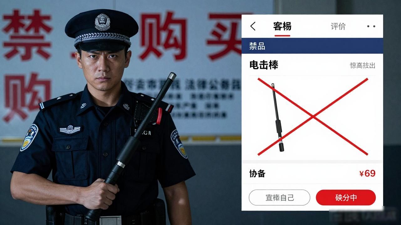 电击棒能电死人吗_电击棒能买吗现在_电击棒可以买吗