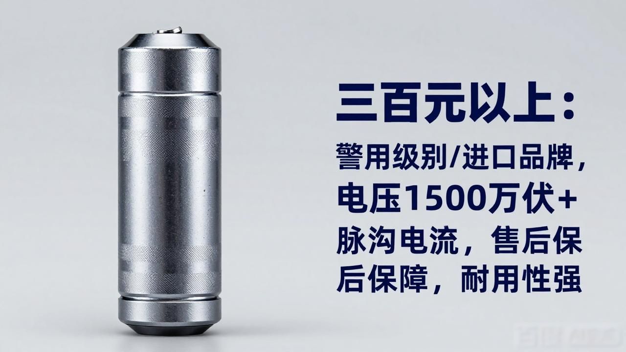 防身电棍能把人电晕吗_防身电棍多少钱一个_防身用电棍犯法吗