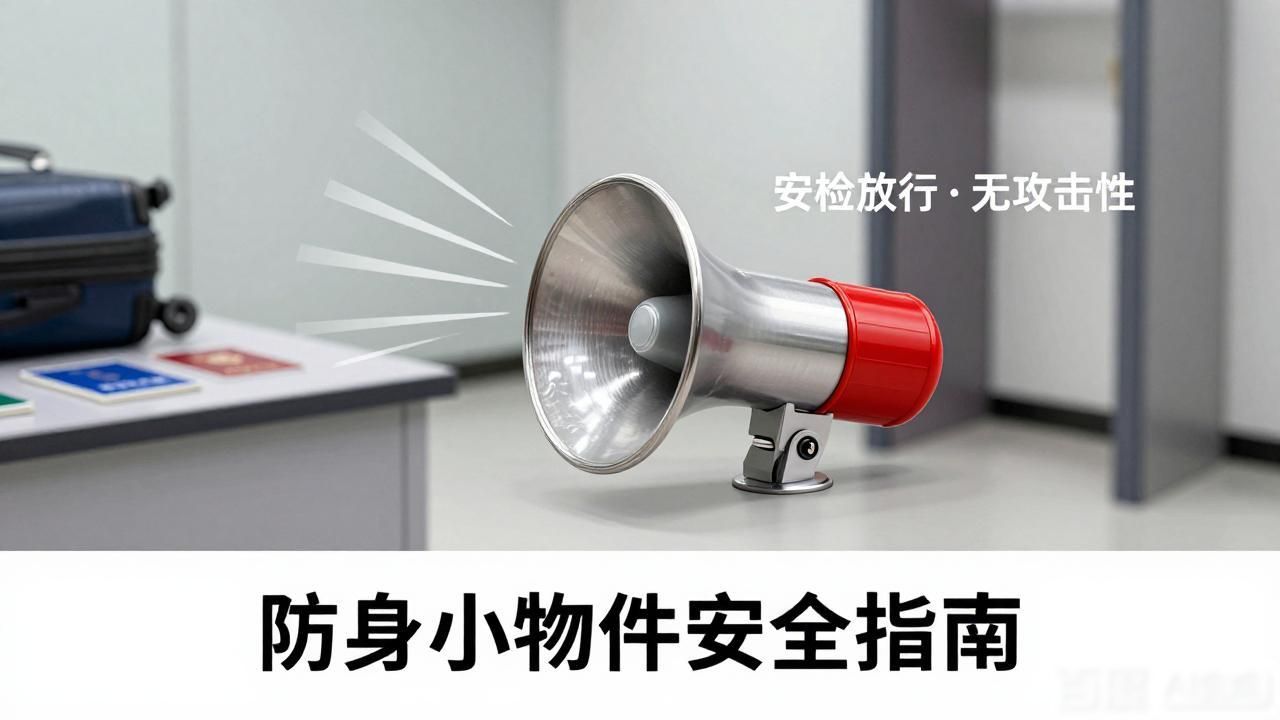 既能防身又能过安检_防身过安检_防身可过安检