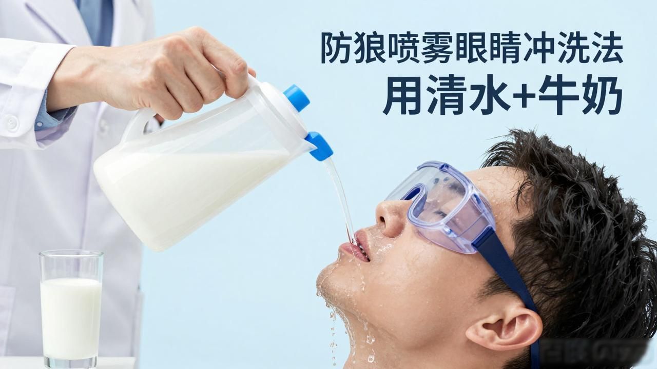 防狼喷雾会瞎吗_喷雾防狼器_防狼喷雾会造成失明吗