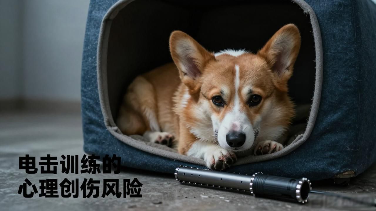 电击棒狗都电不晕_电击棒对狗有效吗_电击训狗有危害吗