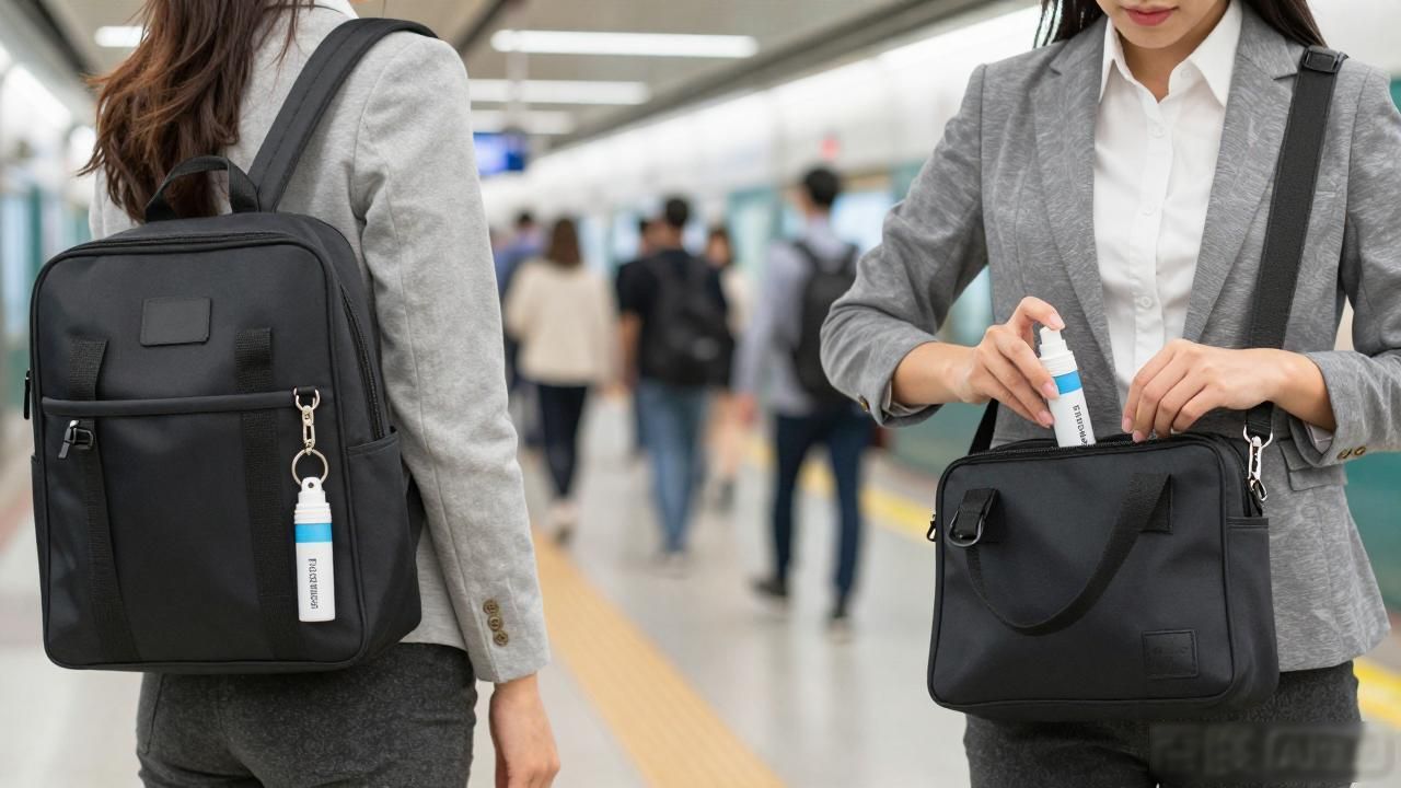 沙豹防身喷雾好用吗_沙豹防狼喷雾_沙豹sabre防狼喷雾
