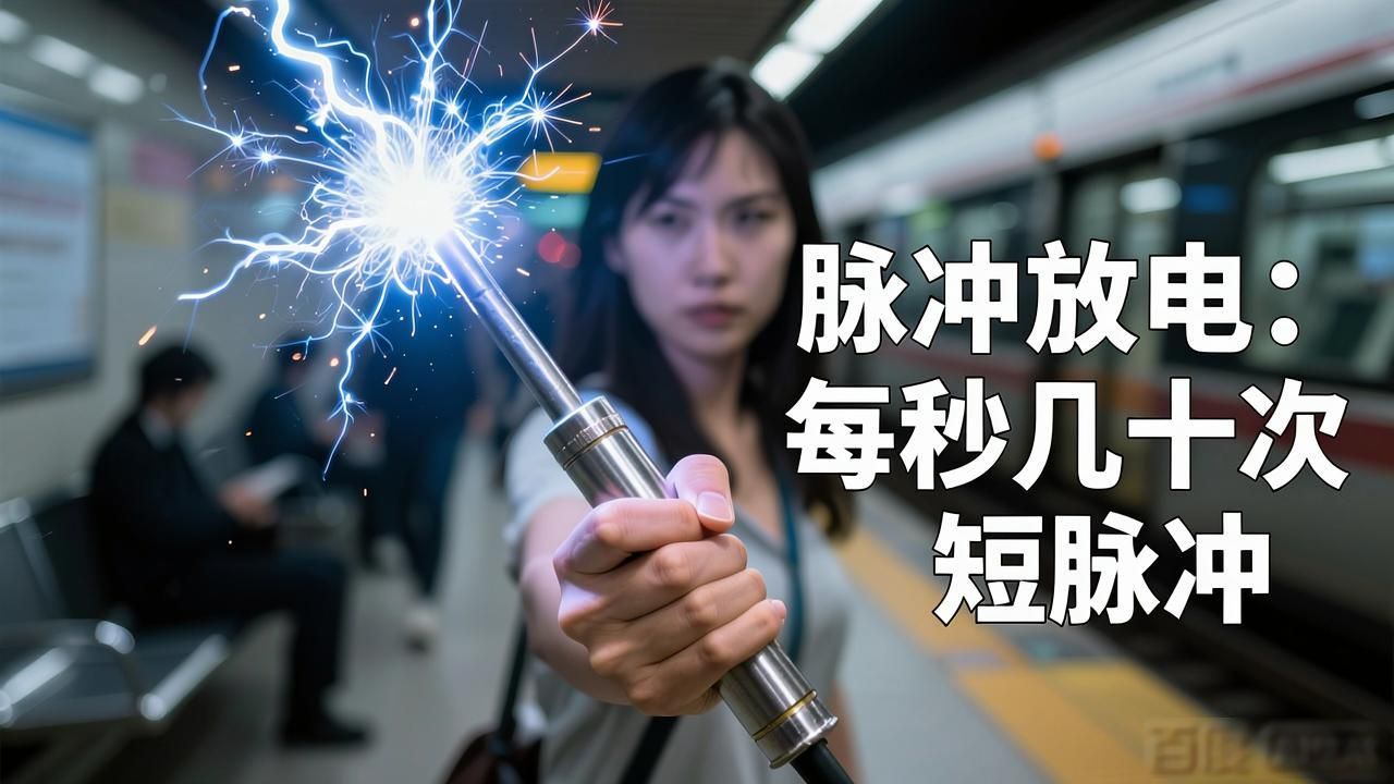 防身高压电棒犯法吗_防身高压电棍_防身高压电棒原理