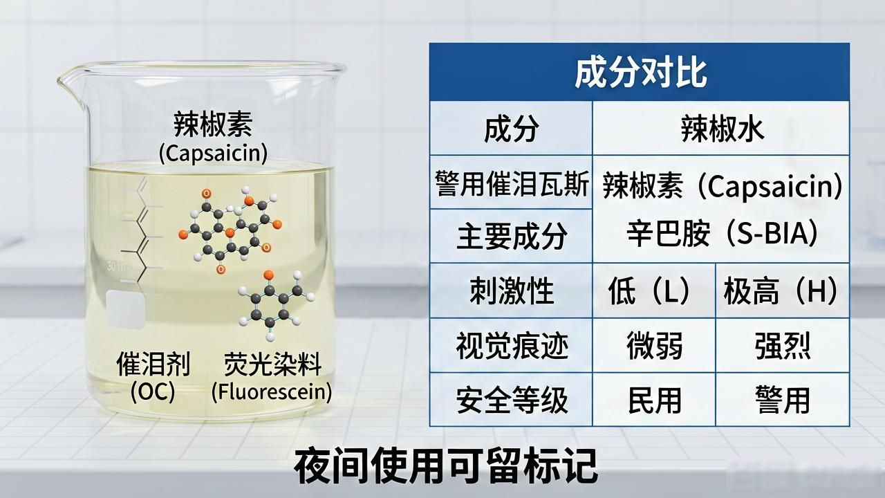 喷雾成分防狼有毒吗_防狼喷雾化学成分_防狼喷雾有什么成分