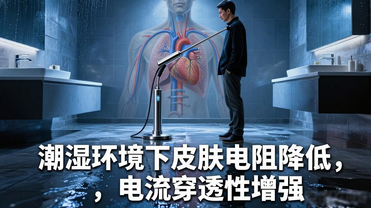 防身电棍能把人电晕吗_防身电棍能电死人吗_防身用电棍电击人的实际效果