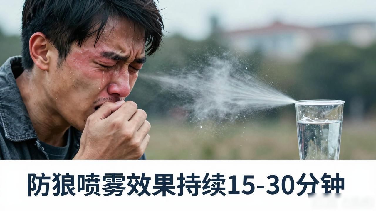 防狼喷雾里边是什么_防狼喷雾啥效果_防狼喷雾ry