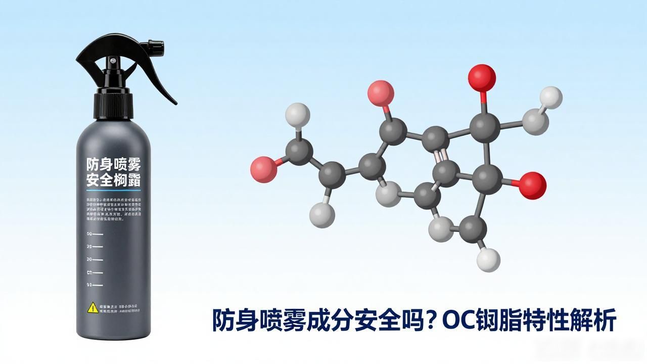 防身喷雾成分有哪些_喷雾防身有效吗_防雾喷剂成分