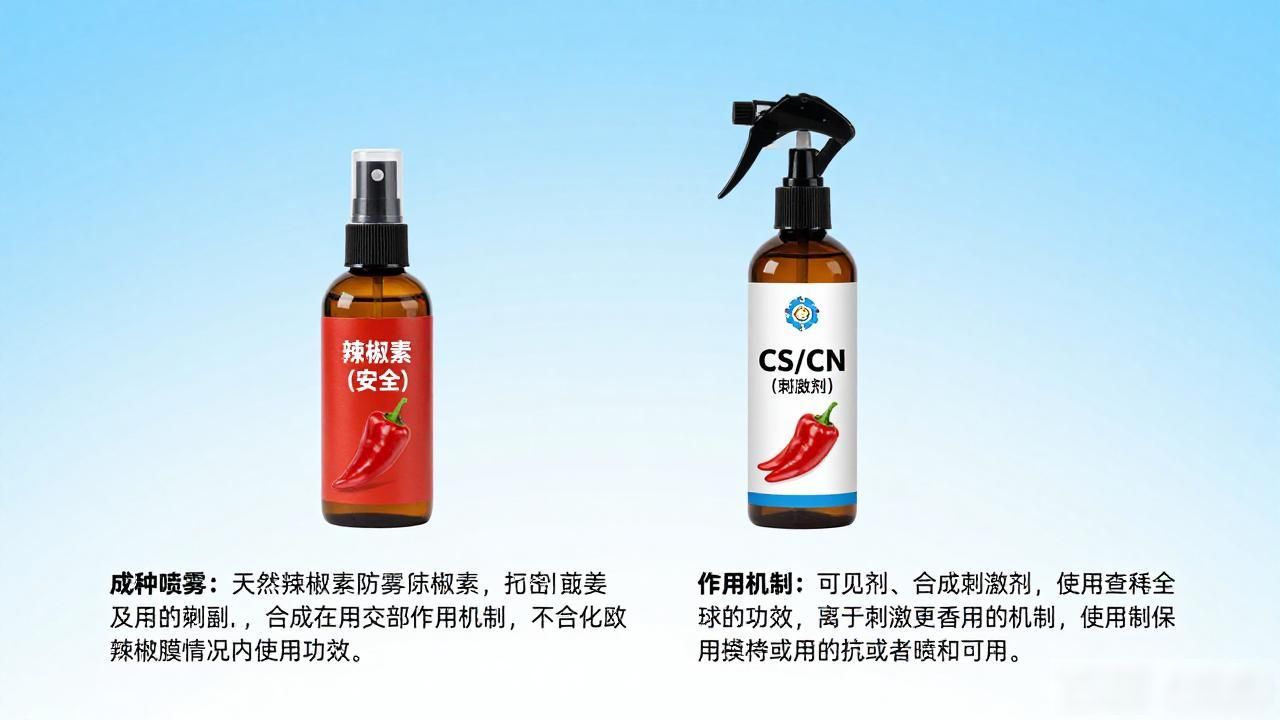 防雾喷剂成分_防身喷雾成分有哪些_喷雾防身有效吗