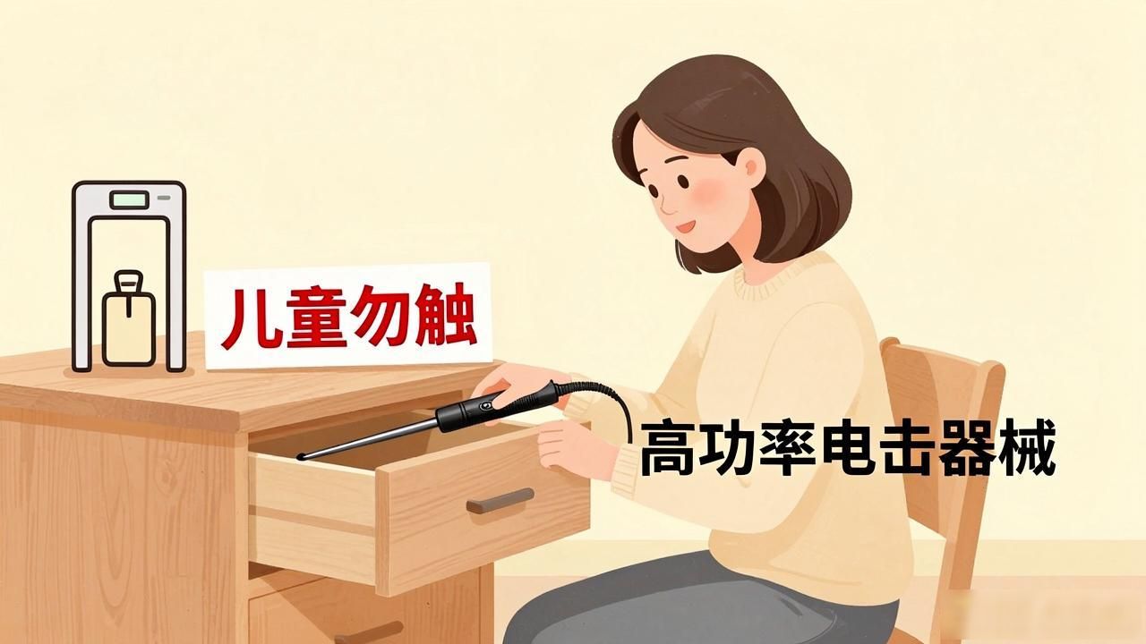 防身用电棍电击人的实际效果_女子防身电棒过安检吗_女子防身电棍好用么