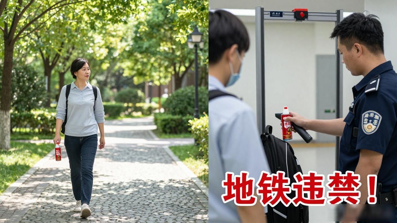 携带辣椒水喷雾剂防身属于违法吗_持有辣椒喷雾是合法的吗_辣椒喷雾算违禁品吗
