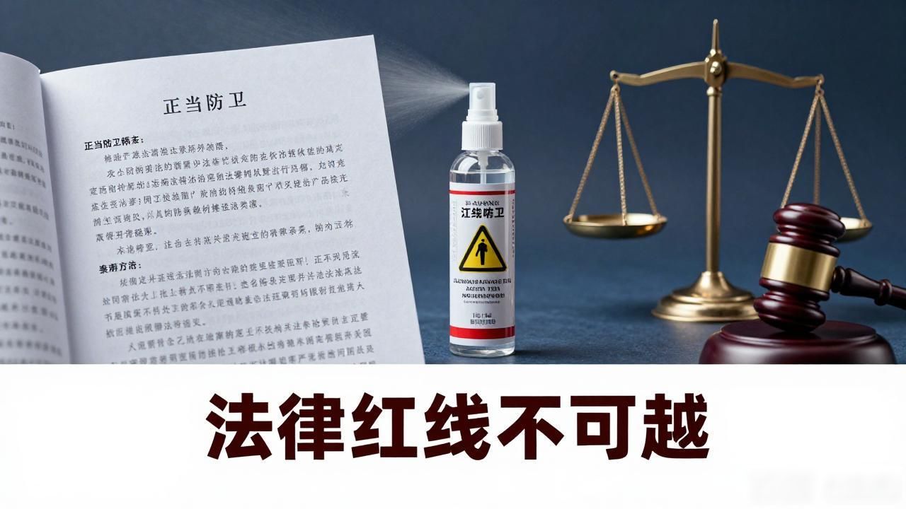 辣椒喷雾算违禁品吗_携带辣椒水喷雾剂防身属于违法吗_持有辣椒喷雾是合法的吗
