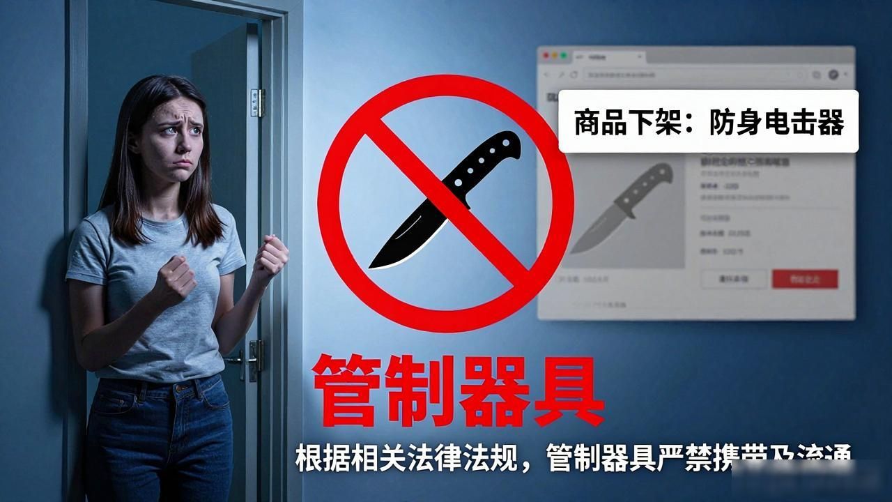 女生防身电击器_女子防身电击棒_电击棒防身效果怎么样