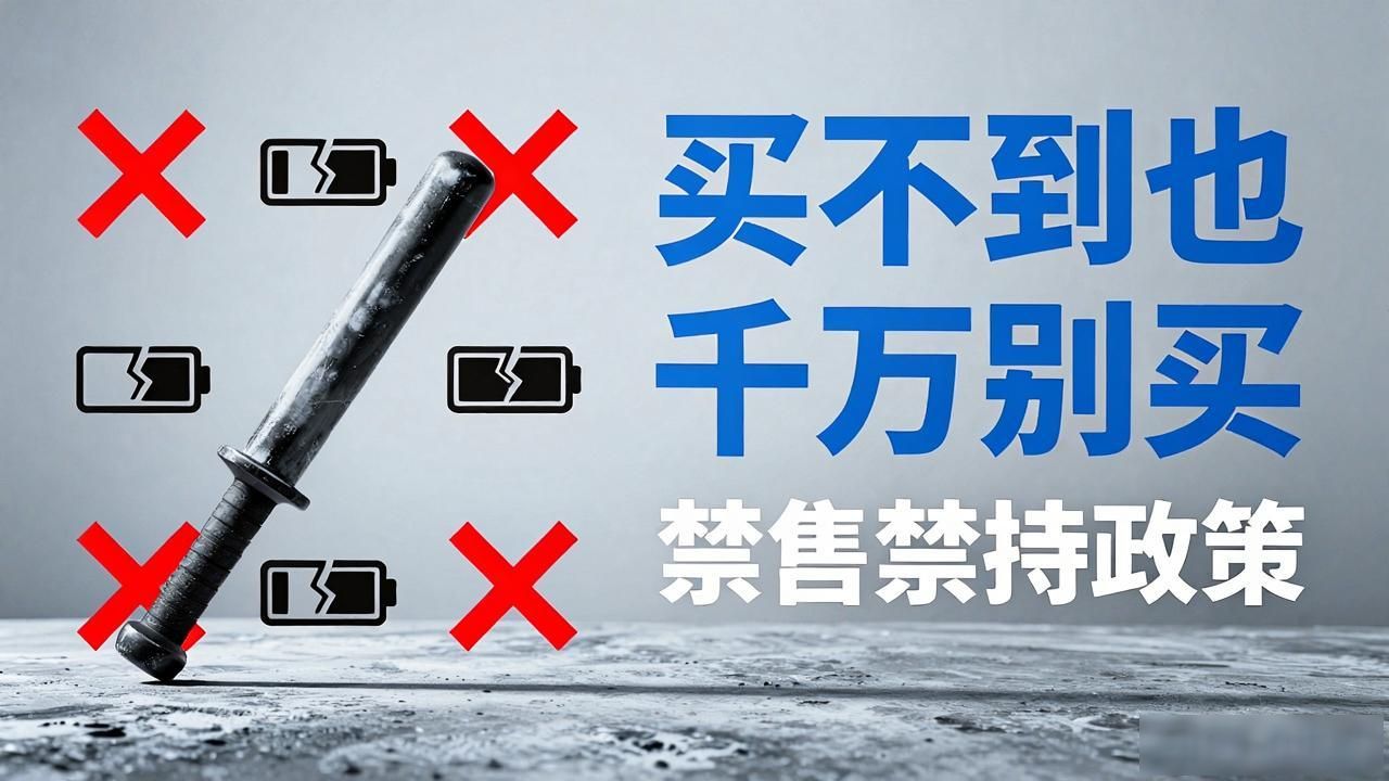 防身电击棍专卖_电击棒防身哪里有卖_用电击棍防身人违法吗