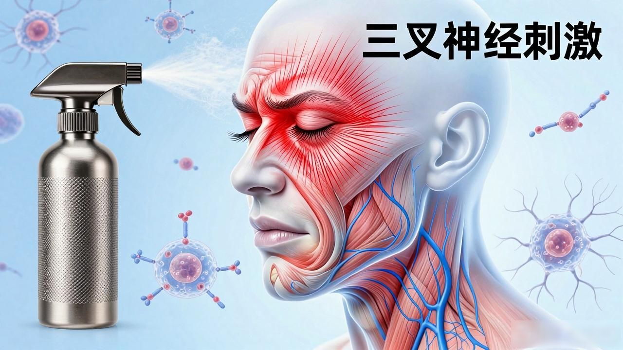防狼喷雾化学成分_防狼喷雾主要成分化学式_防狼喷雾的成分