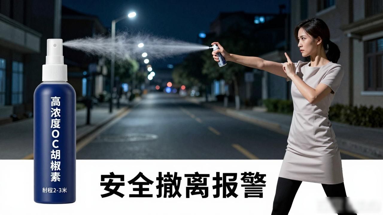 防身喷雾剂一喷就倒地_防身喷雾打架_一喷就倒地的药有卖的吗